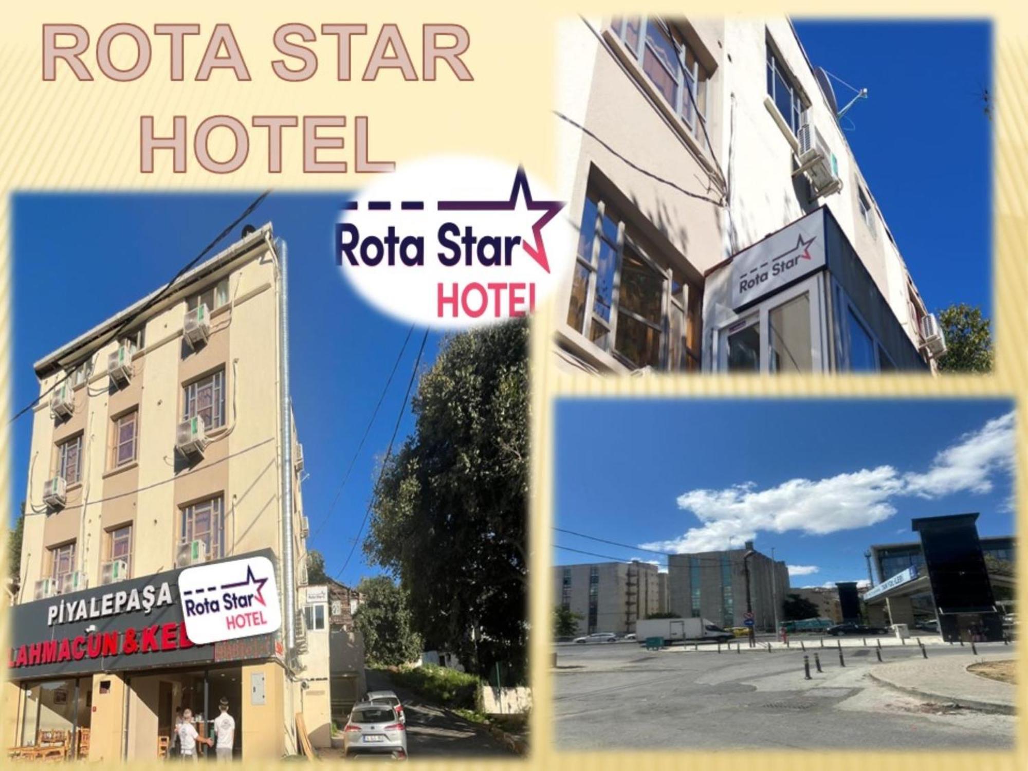 Rota Star Hotel Beyoglu, Istanbul