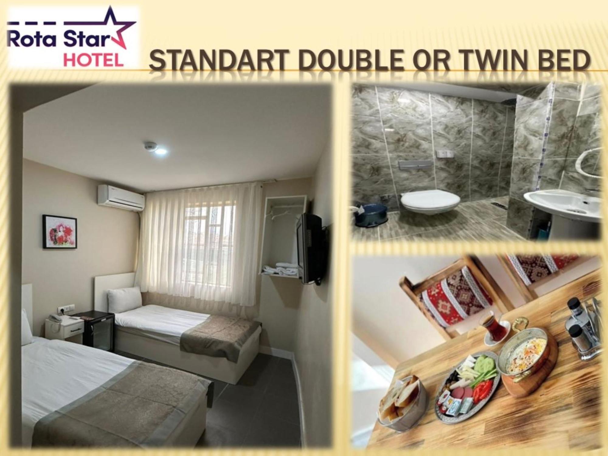 Rota Star Hotel Beyoglu — Photos 1